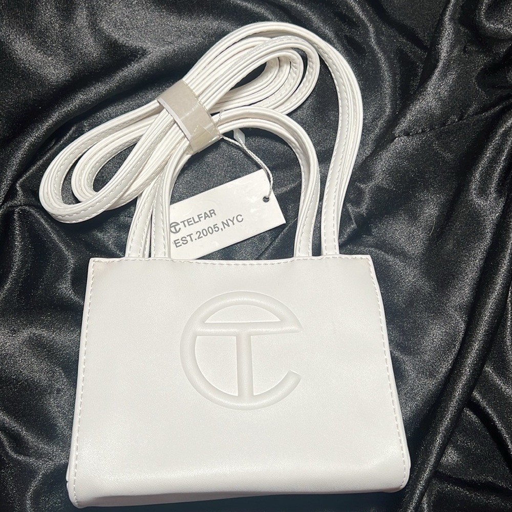 Telfar bag